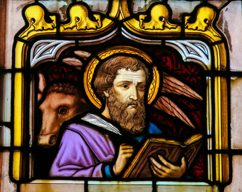 Luke, Saint Luke