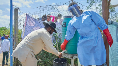 Ebola, Democratic Republic of Congo, DRC