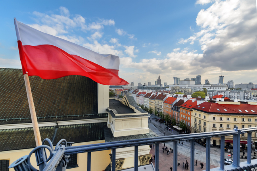 Warsaw, Poland
