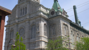 Canada turns abandoned historic church into tourism hub