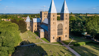 Southwell Minster, cathedral