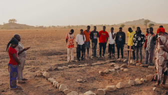 A pastor in Nigeria remembers victims of Islamic attacks