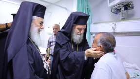 Patriarch Theophilos III