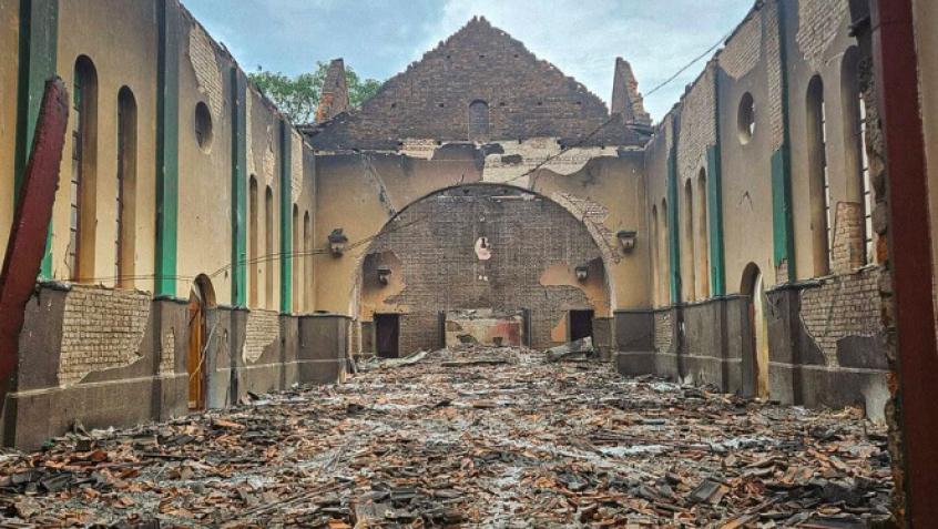 Cabo Delgado, Mozambique, persecution, Islamists, Islamic extremism, church attacks