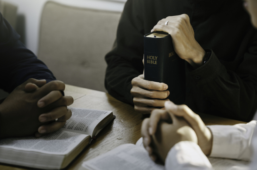 Bible study, Christians, Bible