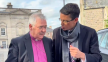 Enoch Burke, Archbishop John McDowell