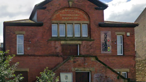 The Crowded House church, Sheffield