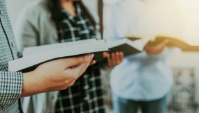 Bible study, Christians, church, fellowship