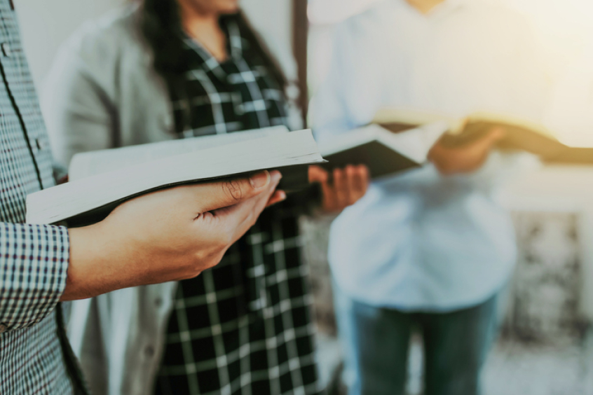 Bible study, Christians, church, fellowship