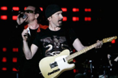 U2\'s \'One\' Named UK\'s \'Favourite Lyric\'