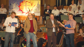 Thousands celebrate life of Rob Frost