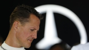 Michael Schumacher health update: F1 champion driver showing \'encouraging signs\'