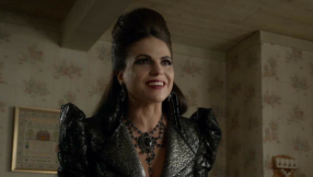 \'Once Upon a Time\' season 6 news, episode 8 spoilers: cursed sleeping spell put on Snow and David; dragon confronts Emma and Regina in the Evil Queen\'s mirror
