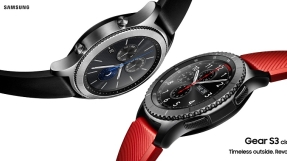 Samsung Gear S3 release date, specs, news: Flagship wearable arrives in South Korea before UK and US release next week