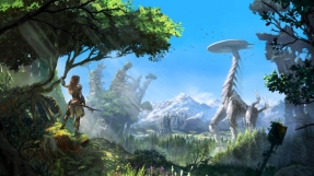 \'Horizon: Zero Dawn\' news: PS4 exclusive game shows off its open world setting