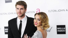 Miley Cyrus and Liam Hemsworth news: Couple attends \'80s-themed party; singer doesn\'t want to rush into marriage?