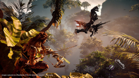 \'Horizon: Zero Dawn\' release date news: New trailer showcases the PS4 Pro power