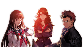 \'Tokyo Twilight Ghost Hunters\' game features & update: Re-release adds five story segments