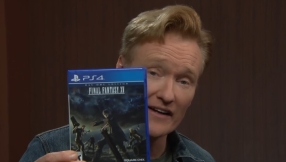 \'Final Fantasy XV\' latest news: 16 DLC trailers released; Game featured in a segment of Conan O\'Brien\'s show