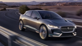Jaguar I-Pace Electric Car release date news 2016: Vehicle rivals the Tesla Model X, launches in 2018