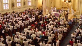 Catholic Church One of the Most Culturally Diverse Institutions in the U.S., \'Groundbreaking\' Report Shows