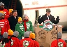 Humanists Want To Ban Christmas Shoebox Gifts To Children Around The World