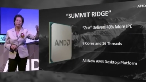 AMD Zen release date, news: Upcoming processor to pose a threat to Intel Kaby Lake as a market competitor?