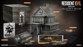 \'Resident Evil 7\' news: Collector\'s edition worth $180 announced, includes USB drive and music box