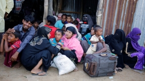 Hundreds More Myanmar Rohingya Flee To Bangladesh Say Aid Workers