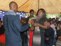 \'Prophet Of Doom\' Investigated Over Spraying Churchgoers With Pesticide