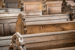 What I Learned When A Third Of My Church Congregation Left
