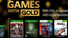 Microsoft Games with Gold December 2016  update: Xbox gamers score with four new great games