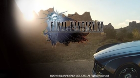\'Final Fantasy XV\' release date, news: Game\'s file size revealed