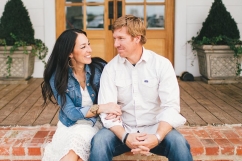 Chip and Joanna Gaines Respond to Media Bashing for Their Faith By Going to Church