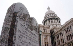 Officials in New Mexico Won\'t Remove Ten Commandments Monument Despite Court Order