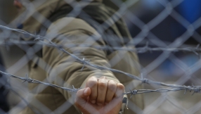 The Desperate Suffering Of Refugees In Hungary