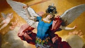 \'An Angel Saved My Life.\' One In 10 Brits Say They Have Seen Or Heard An Angel