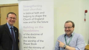 The Remarkable Impact Of Oak Hill\'s Mike Ovey On A Generation Of Evangelicals