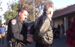 Christian Arrested for Reading the Bible Is Set Free in California Court, Says \'Justice Still Prevails\'