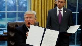 President Donald Trump Proves Pro-Life Credentials - Reinstates  Anti-Abortion Policy