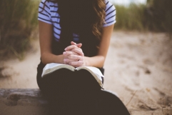 Struggling To Pray? Here Are Five Tips To Improve Your Prayer Life