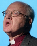 Exclusive: Lord Carey Praises Potentially \'Outstanding\' President Trump And Condemns \'Reprehensible\' Protests