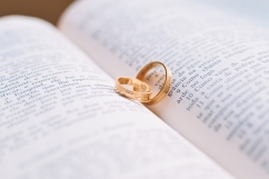 How God Puts His Hand In Your Love Story