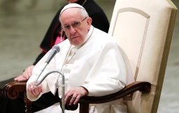 Pope Francis Blasts Clerical Sex Abuse As \'Diabolic Sacrifice\' 
