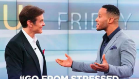 Dr. Oz Says Church Hymn Inspired Him To Launch New Faith-Based Segment Of His Show