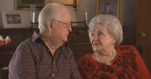 Couple Married For 75 Years Share 3 Ingredients To Happy Marriage: Going To Church, Singing â And Having Good Sex