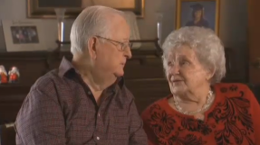 Couple Married For 75 Years Share 3 Ingredients To Happy Marriage: Going To Church, Singing â And Having Good Sex
