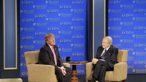 Pat Robertson Says Those Opposing Donald Trump Are \'Revolting ... Against God\'s Plan\'