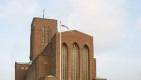 Could This Be The End For Britain\'s Ugliest Cathedral?