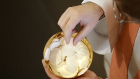 Broadcaster Defends Use Of \'Haunted Bread\' To Describe Body Of Christ In Eucharist